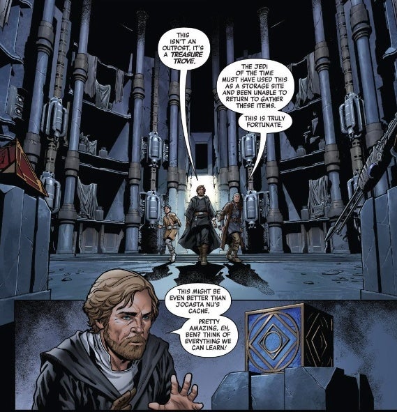 Star Wars Rise Kylo Ren 2 Jedi Outpost Temple Era de la Alta República Star Wars Rise Kylo Ren 2 Jedi Outpost Temple Era de la Alta República