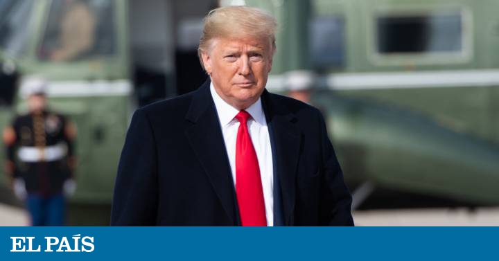 La Administración de Trump amplía
el veto migratorio a otros seis países
