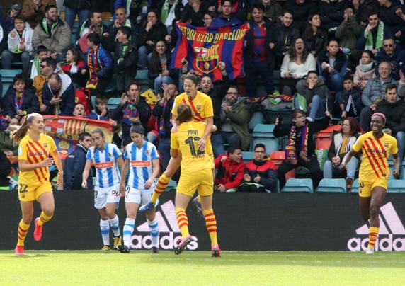 En la final de la Supercopa, el pasado domingo, las jugadoras hicieron patente su malestar por la falta de acuerdo en el convenio