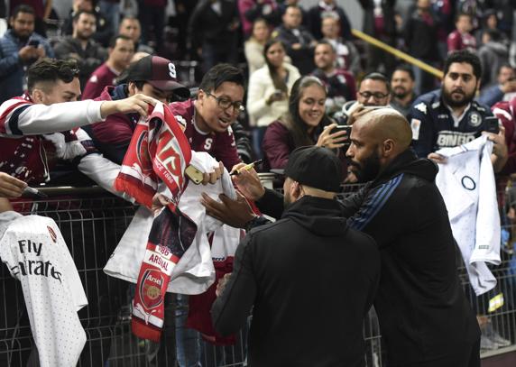 La MLS vuelve hoy con el Inter Miami de Beckham como gran novedad