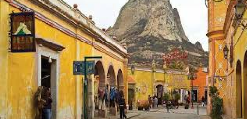 La Peña de Bernal de Querétaro tiene dueño, familia Cabrera es propietaria del tercer monolito más grande del mundo