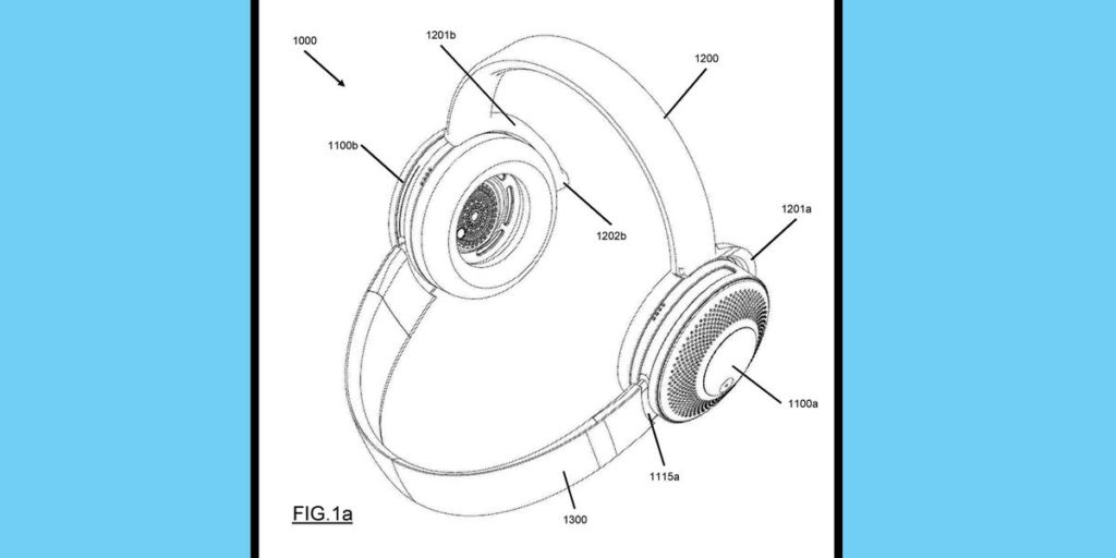 La contaminación del aire es tan mala que Dyson tuvo que patentar los auriculares purificadores de aire