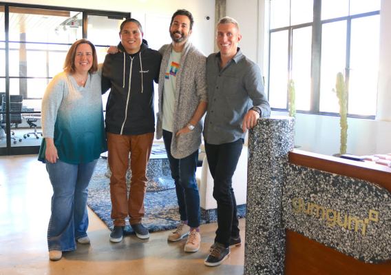 La empresa de publicidad contextual GumGum recauda $ 22 millones