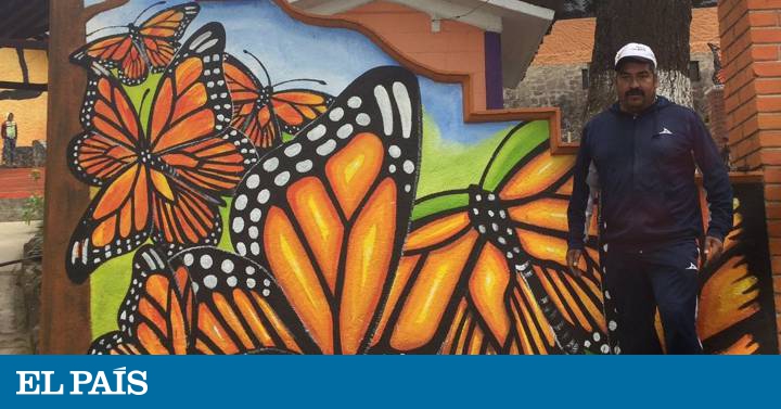 La misteriosa muerte del guardián de las mariposas monarca