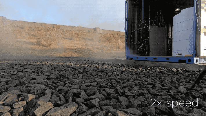 Lanzamiento de inicio Skyrora prueba con éxito motores de cohetes impresos en 3D impulsados por residuos plásticos