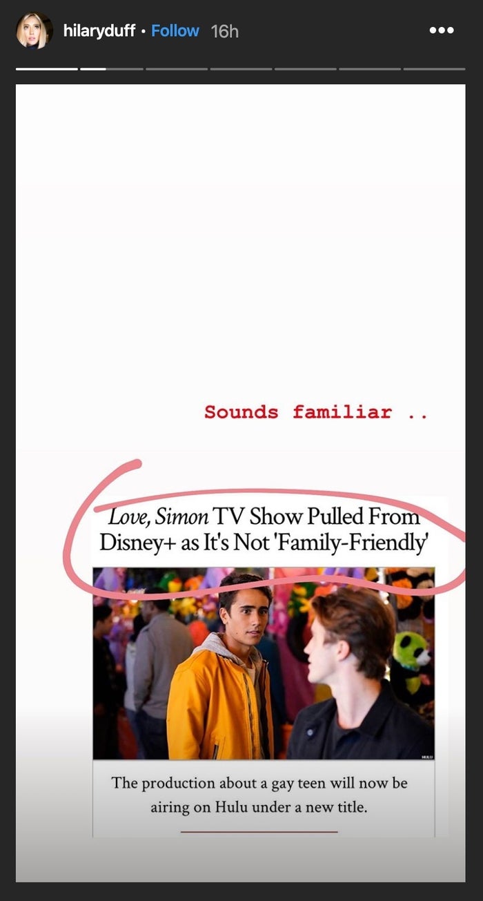 lizzie mcguire revival hilary duff instagram lizzie mcguire revival hilary duff instagram