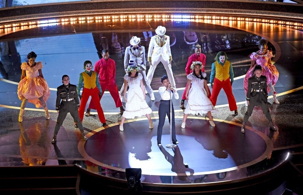 Joker bailarín Oscar Joker bailarín Oscar