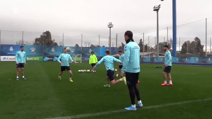 Marc Roca apuesta para que el RCD Espanyoll siga creciendo y mejorando