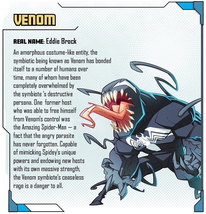Venom-Bio Venom-Bio