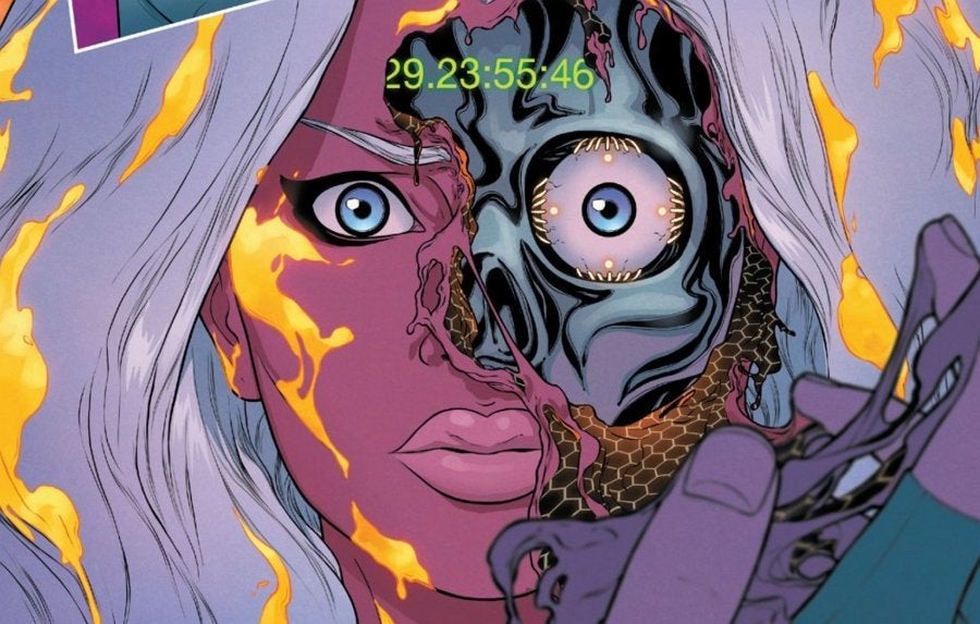 Marvel Giant-Size X-Men Jean Grey Emma Frost Storm Marvel Giant-Size X-Men Jean Grey Emma Frost Storm