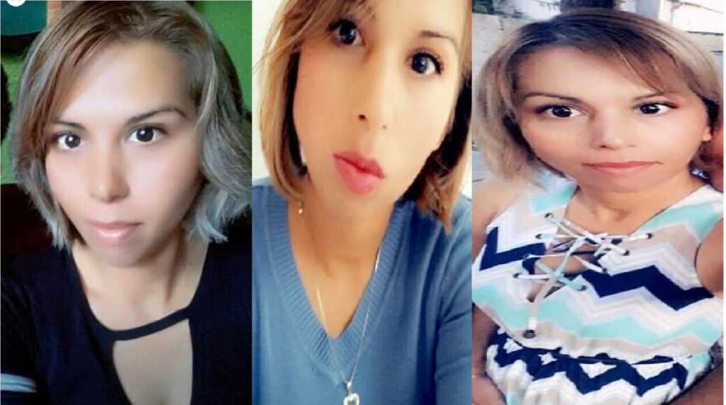 Misteriosa desaparición de la joven Rayo Giles, se la tragó la tierra, como familia no es de dinero, Fiscalía no actúa