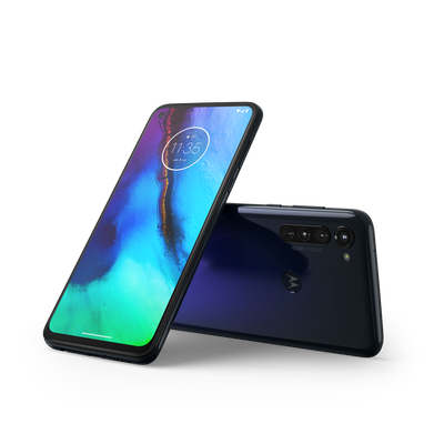 Motorola adopta la vida del lápiz en su presupuesto serie G