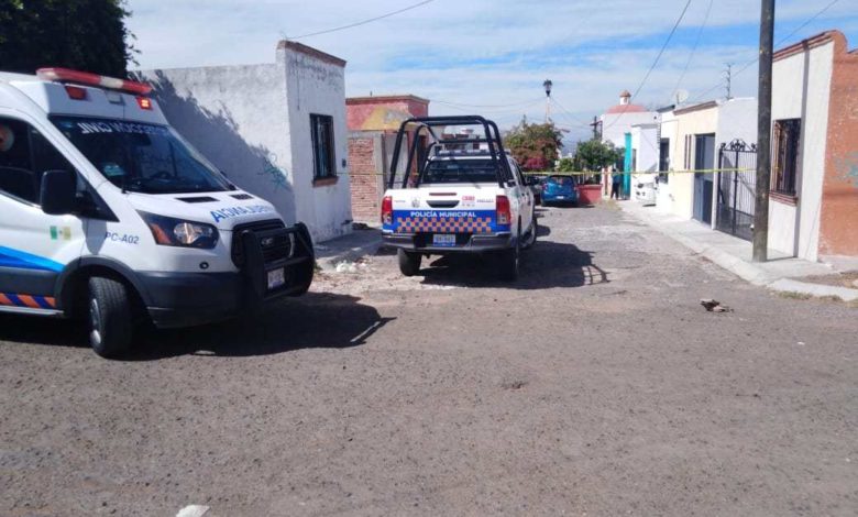 Muere al caer de un segundo piso en Quintas de Guadalupe, San Juan del Río