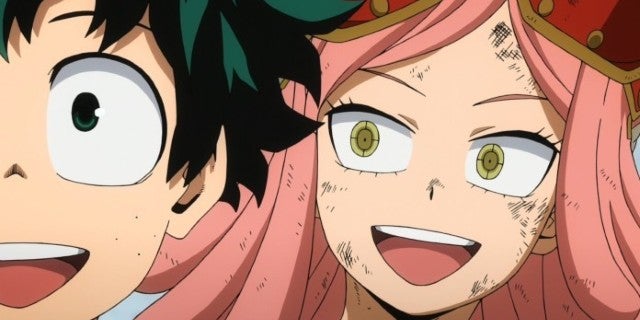 My Hero Academia finalmente trae de vuelta a Mei Hatsume en el último episodio