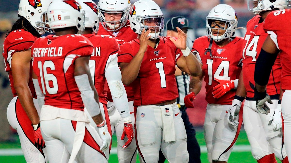 NFL: Arizona va de local en México