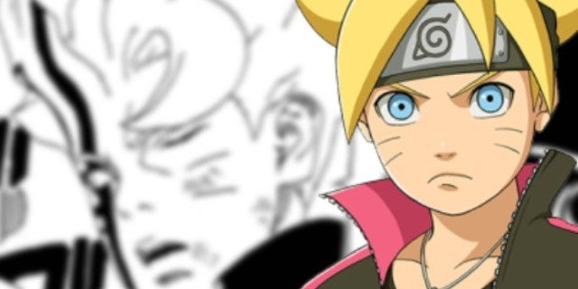 Naruto revela el nombre oficial de su nueva forma