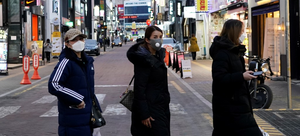 Ni escuelas ni iglesias ni grandes concentraciones en Corea del Sur, por Covid-19