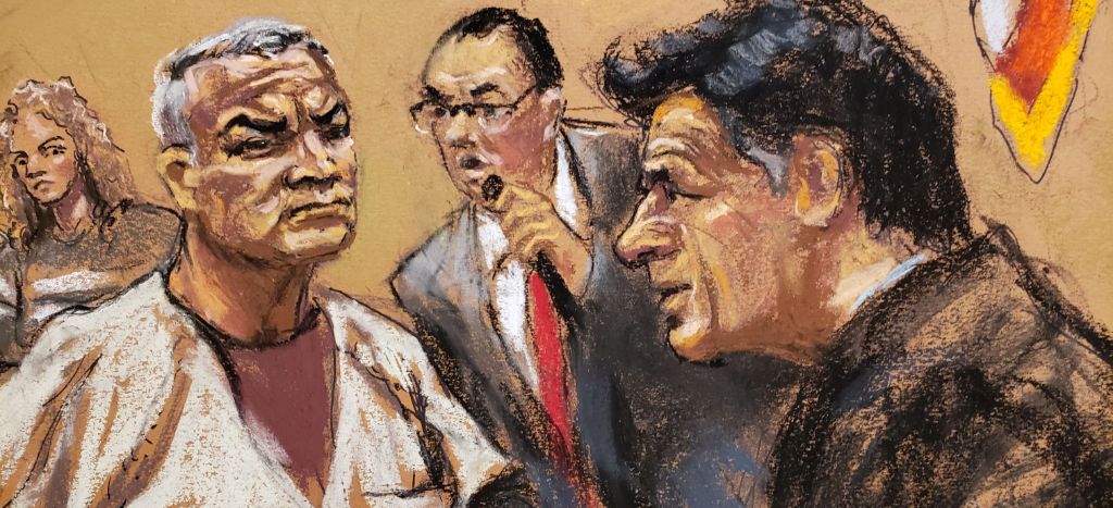 Niegan libertad bajo fianza a Genaro García Luna; seguirá su proceso en prisión