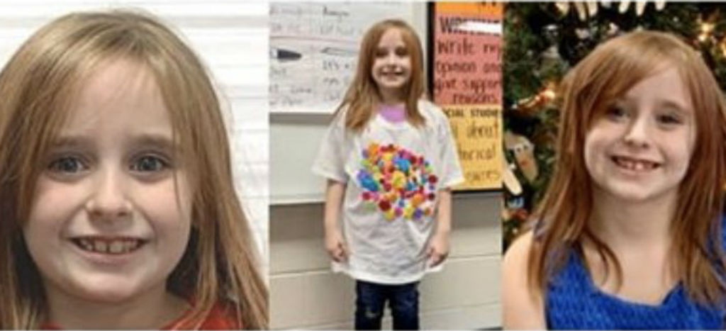 Niña de 6 años fue asfixiada por su vecino en Carolina del Sur