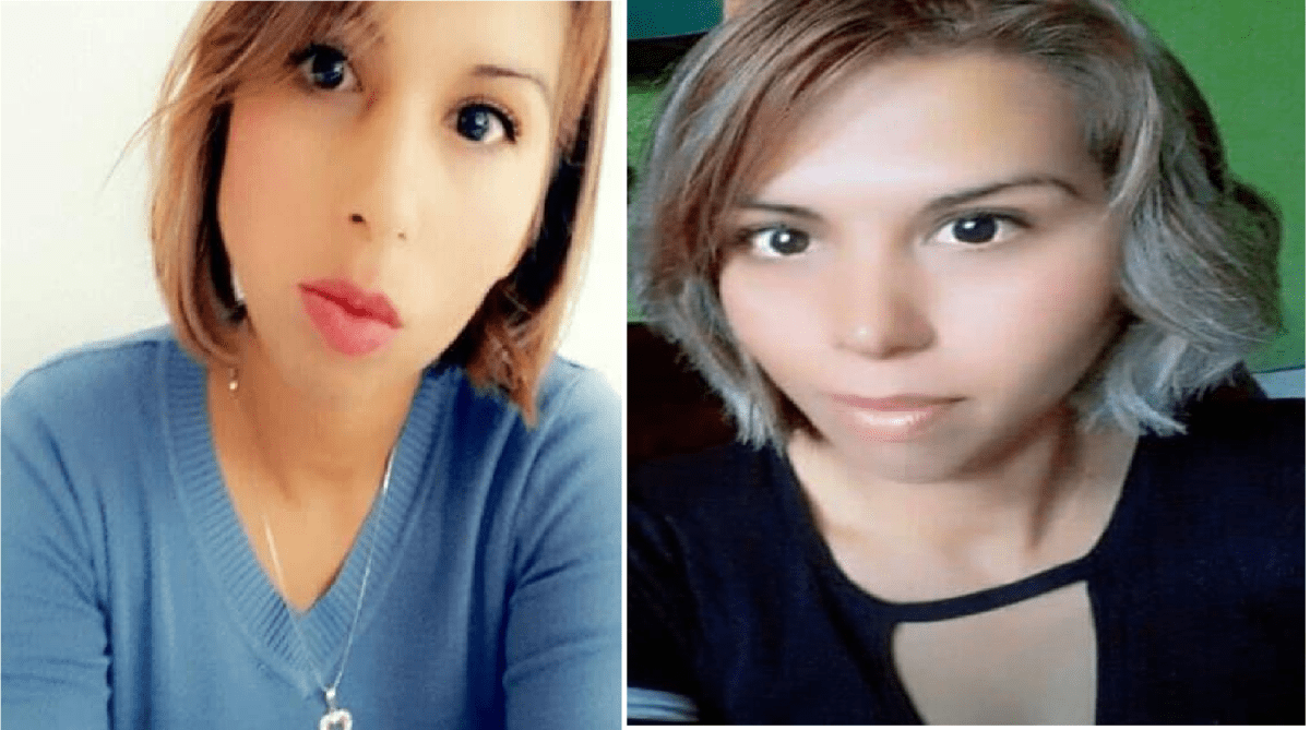 No estaba desaparecida, la joven Rayo Giles, se escondió bajo propia voluntad, “pretendía abandonar a su familia”