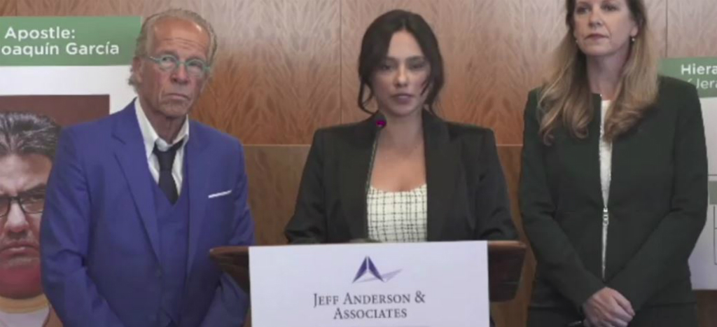 Nos decían que era la voluntad de Dios: primera denunciante del líder de La Luz del Mundo por abuso sexual