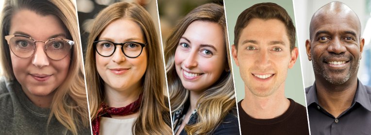 Nuevos oradores de Early Stage para hablar sobre estrategias de recaudación de fondos, marketing de crecimiento y relaciones públicas