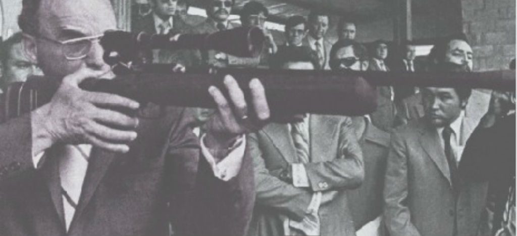 Ordena Inai publicar expedientes ficticios sobre detenciones en Guerra Sucia