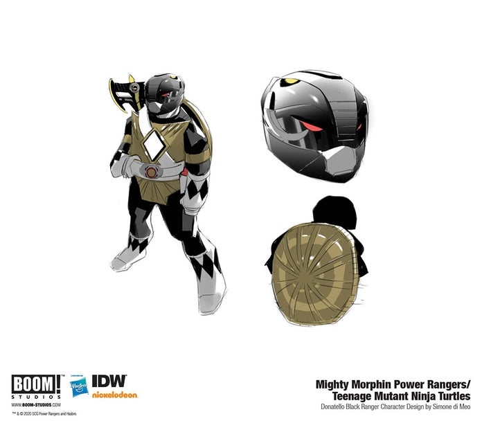 Mighty-Morphin-Power-Rangers-Teenage-Mutant-Ninja-Turtles-4-Black-Ranger-Donatello Mighty-Morphin-Power-Rangers-Teenage-Mutant-Ninja-Turtles-4-Black-Ranger-Donatello