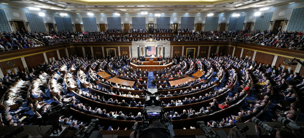 Rechaza congreso de EU presupuesto de Trump