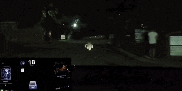 Resulta que es realmente fácil engañar al piloto automático de Tesla con un proyector barato