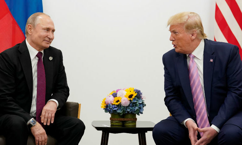 Rusia niega estar apoyando reelección de Trump