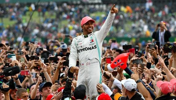 Lewis Hamilton aparecerá en la serie de Netflix