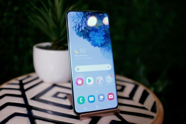 Samsung omite nueve números y anuncia el Galaxy S20