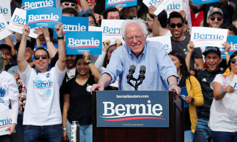 Sanders llama a Putin “matón autocrático” y advierte a Moscú que se mantenga fuera de las elecciones de EU