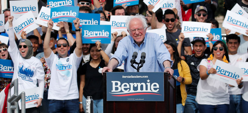 Sanders llama a Putin “matón autocrático” y advierte a Moscú que se mantenga fuera de las elecciones de EU