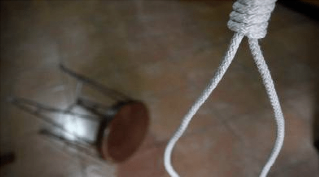 Se suicida joven en Querétaro, se colgó en su habitación, su esposa lo había abandonado