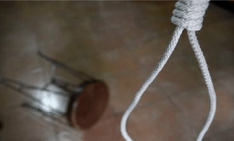 Se suicida joven en Querétaro, se colgó en su habitación, su esposa lo había abandonado