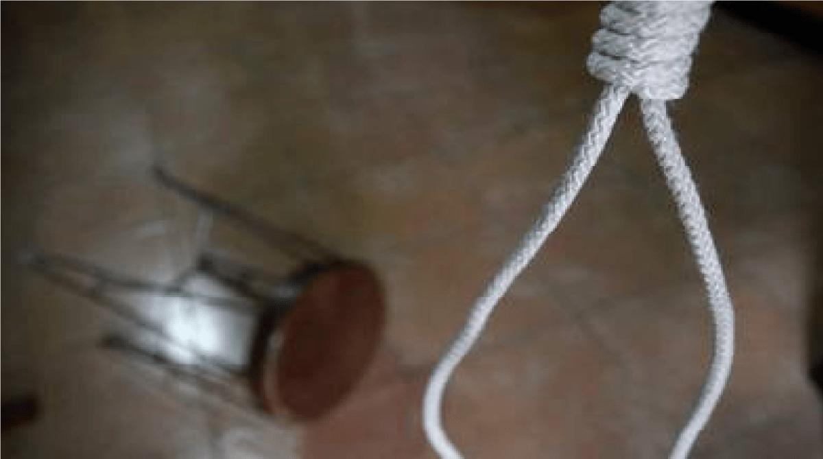 Se suicida joven en Querétaro, se colgó en su habitación, su esposa lo había abandonado