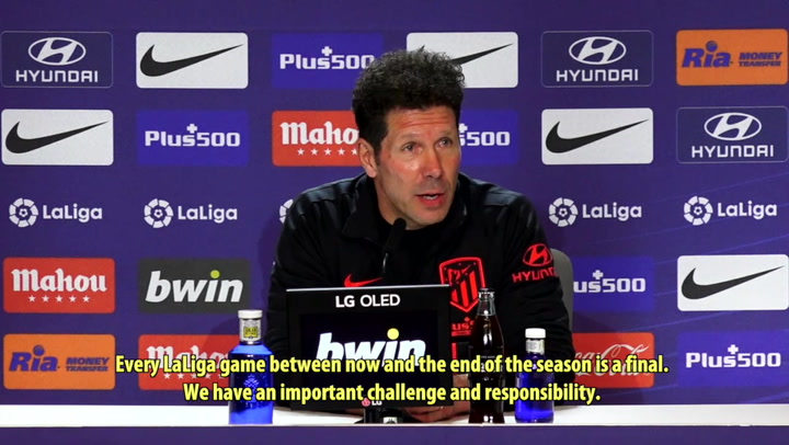 Simeone: 