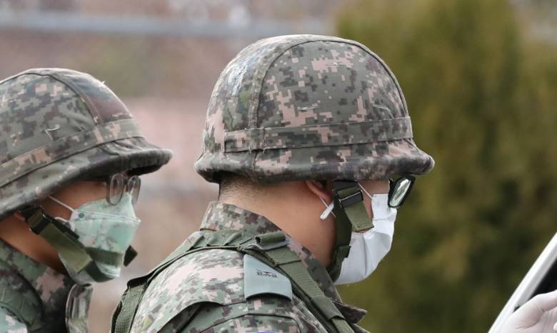 Soldado de EU, con coronavirus en Corea del Sur; suman mil 261 casos en ese país