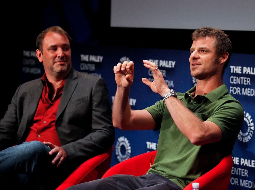 trey parker piedra mate