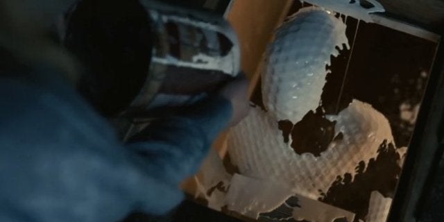 The Invisible Man Director aún no ha comenzado a pensar en una secuela