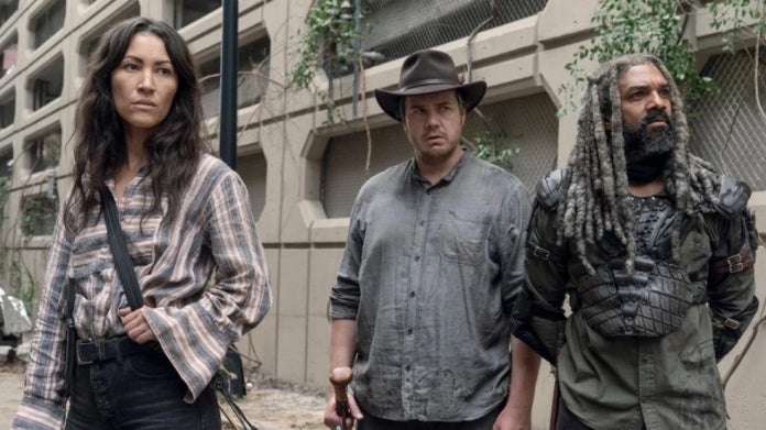 The Walking Dead Season 10B Commonwealth