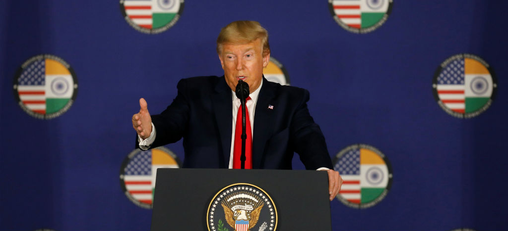 Trump alaba condena contra Weinstein por agresión sexual y violación | Video