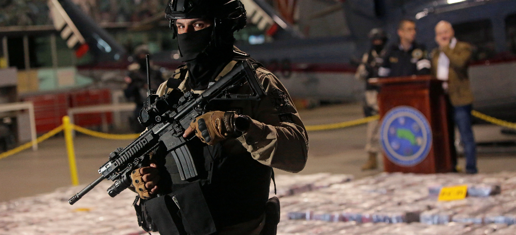 Tráfico de drogas ha sido posible por infiltración del narco en el gobierno de Venezuela: ONU