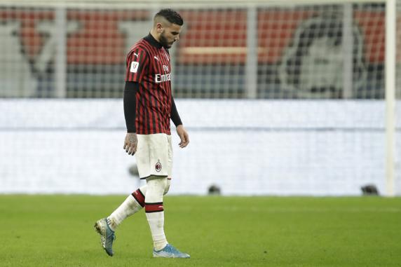 Theo Hernandez ha sido una de las dos apuestas que el Real Madrid ha terminando vendiendo, en este caso, al Milan