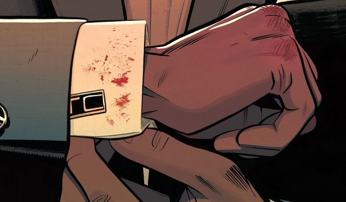 Bang # 1 Review - Portada