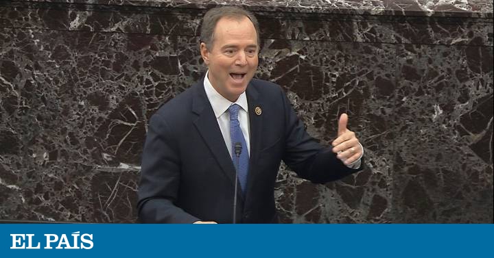 Uno de los republicanos indecisos rechaza más testigos e inclina el ‘impeachment’ de Trump hacia el final