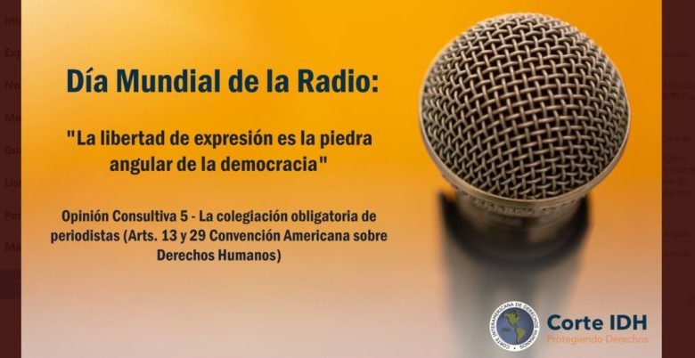 Urge reconocer el poder de la radio para promover diversidad: ONU