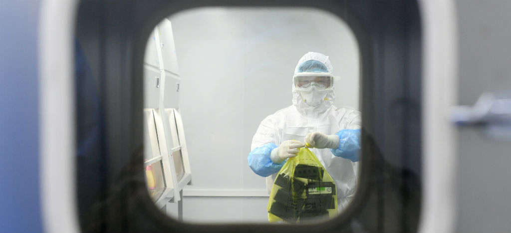 Vacuna contra el coronavirus estaría lista en 18 meses: OMS